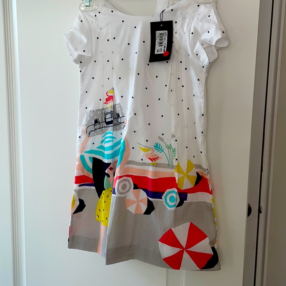 Catimini girl dress